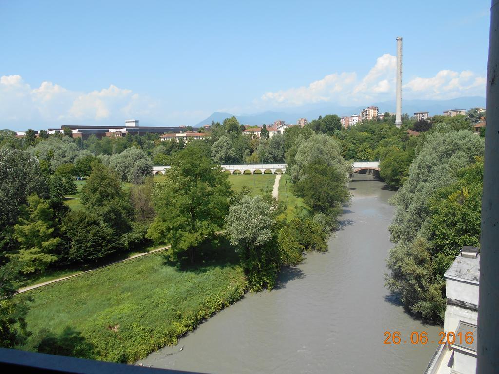 Hotel Residenza Delle Alpi Turin Exterior photo